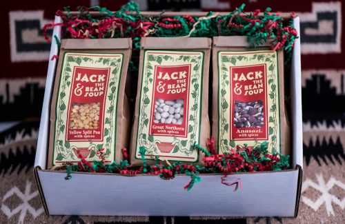 Gift Pack with 6 Bean Soups